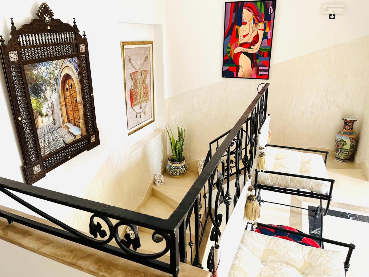 Dar Khereddine Tunis Bagian luar foto