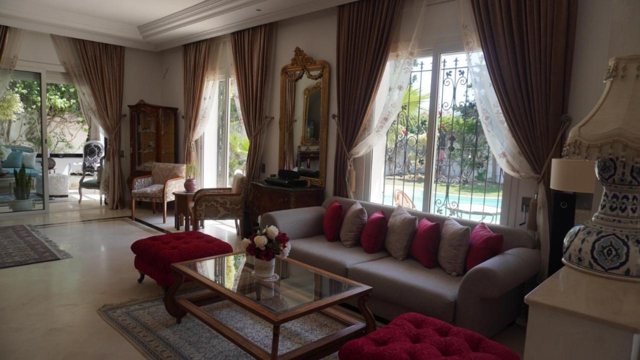 Dar Khereddine Tunis Bagian luar foto