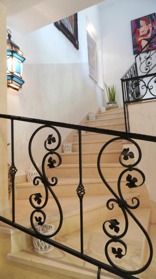 Dar Khereddine Tunis Bagian luar foto