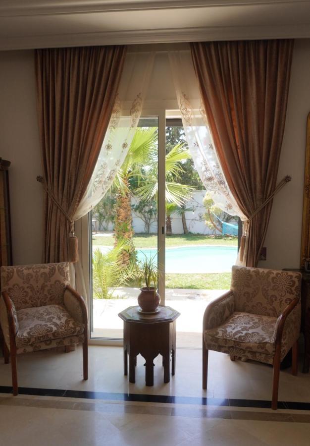 Dar Khereddine Tunis Bagian luar foto