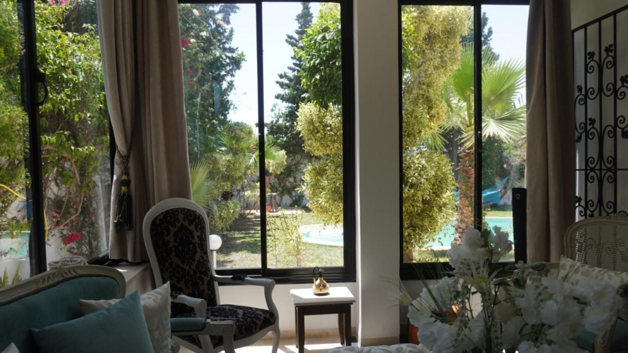 Dar Khereddine Tunis Bagian luar foto