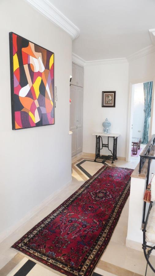 Dar Khereddine Tunis Bagian luar foto