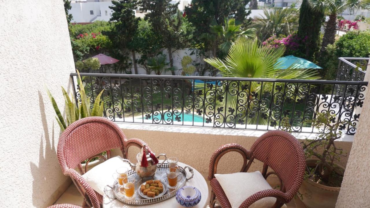 Dar Khereddine Tunis Bagian luar foto