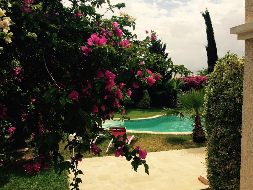 Dar Khereddine Tunis Bagian luar foto