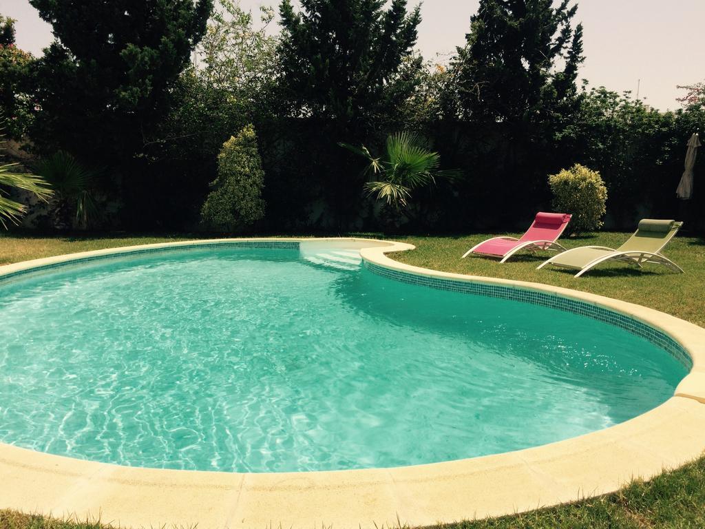 Dar Khereddine Tunis Bagian luar foto