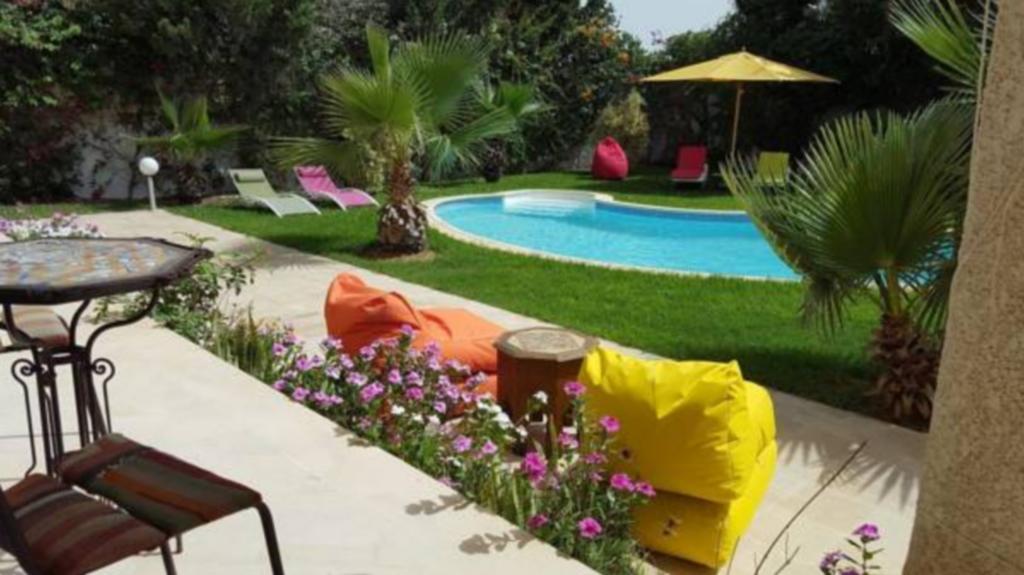 Dar Khereddine Tunis Bagian luar foto